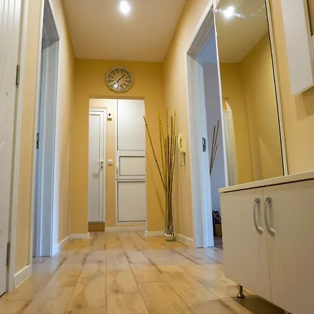 Varna City Apartment Varna