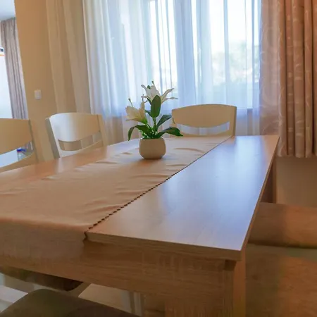 Apartment Varna City Apartment *