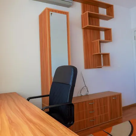 Apartment Varna City Apartment *