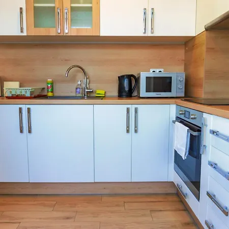 Apartment Varna City Apartment *