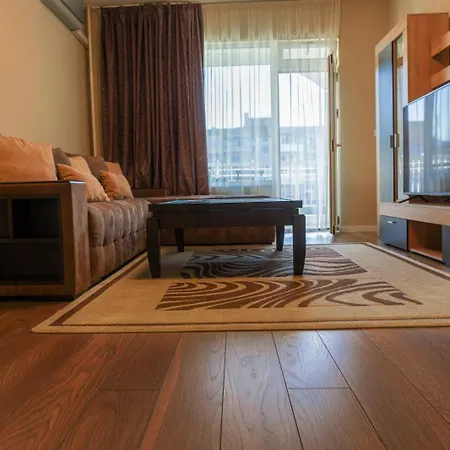 Varna City Apartment