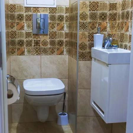 Varna City Apartment
